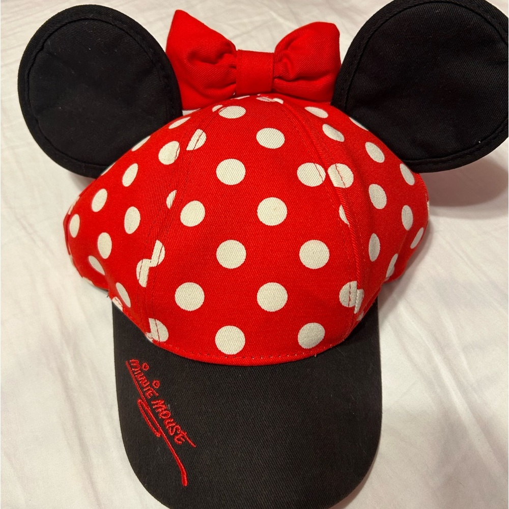 Disney Minnie Mouse SOLD